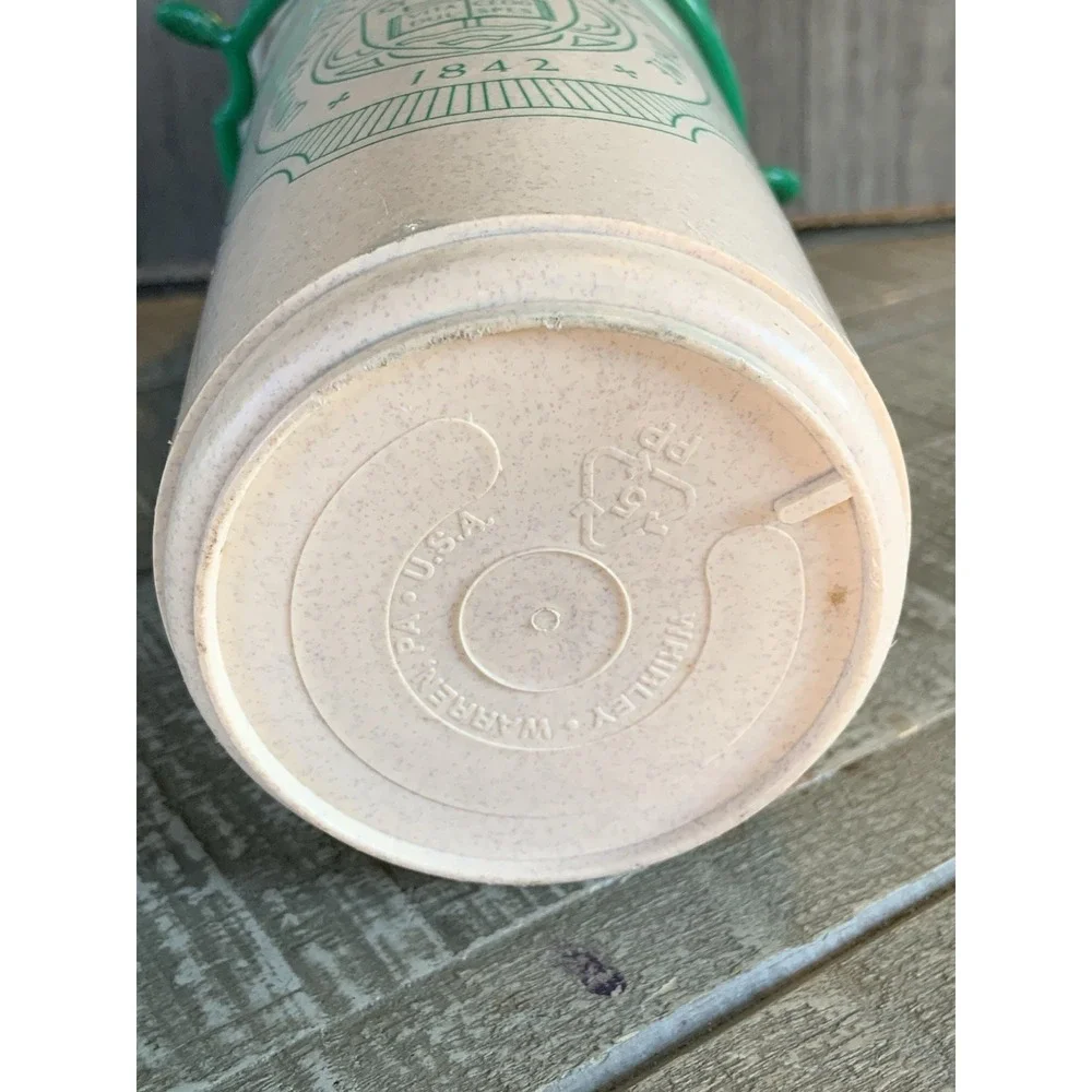 Notre Dame Fighting Irish Cup Travel Stadium w/ Lid w/ straw‎ Whirley 8.5